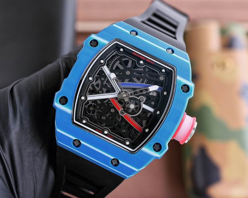 Richard Mille rm67-02 48X42mm 071423